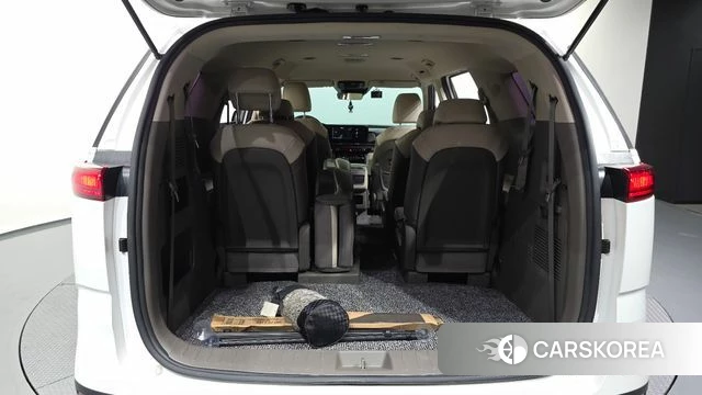 Kia Carnival 4th generation id 4631924 из Кореи 11