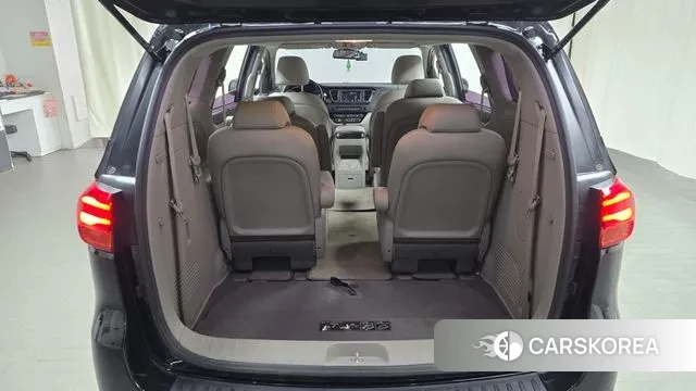 Kia The New Carnival id 3598523 из Кореи 11