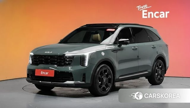 Kia The New Sorento 4th Generation id 4540427 из Кореи 11