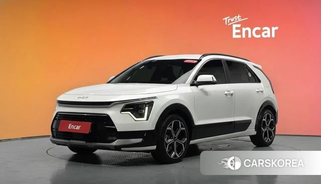 Kia Di Ol Nu Niro id 4905589 из Кореи 11