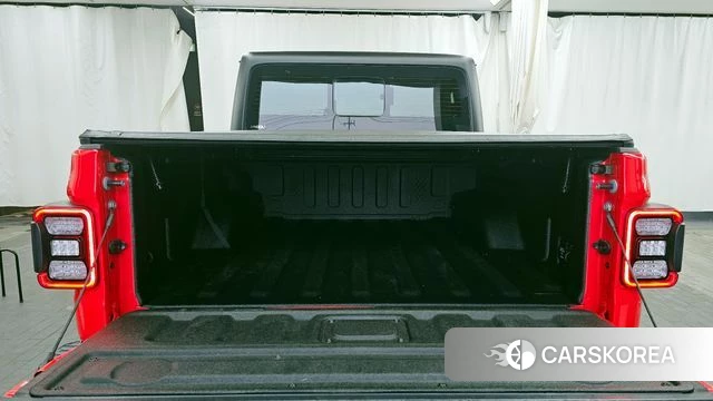 Jeep Gladiator (JT) id 3805632 из Кореи 11