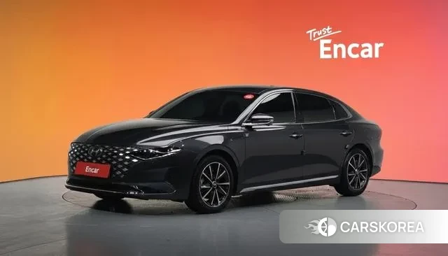 Hyundai The New Grandeur IG id 3459265 из Кореи 11