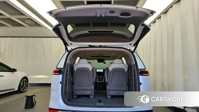 Kia Carnival 4th generation id 3611495 из Кореи 11