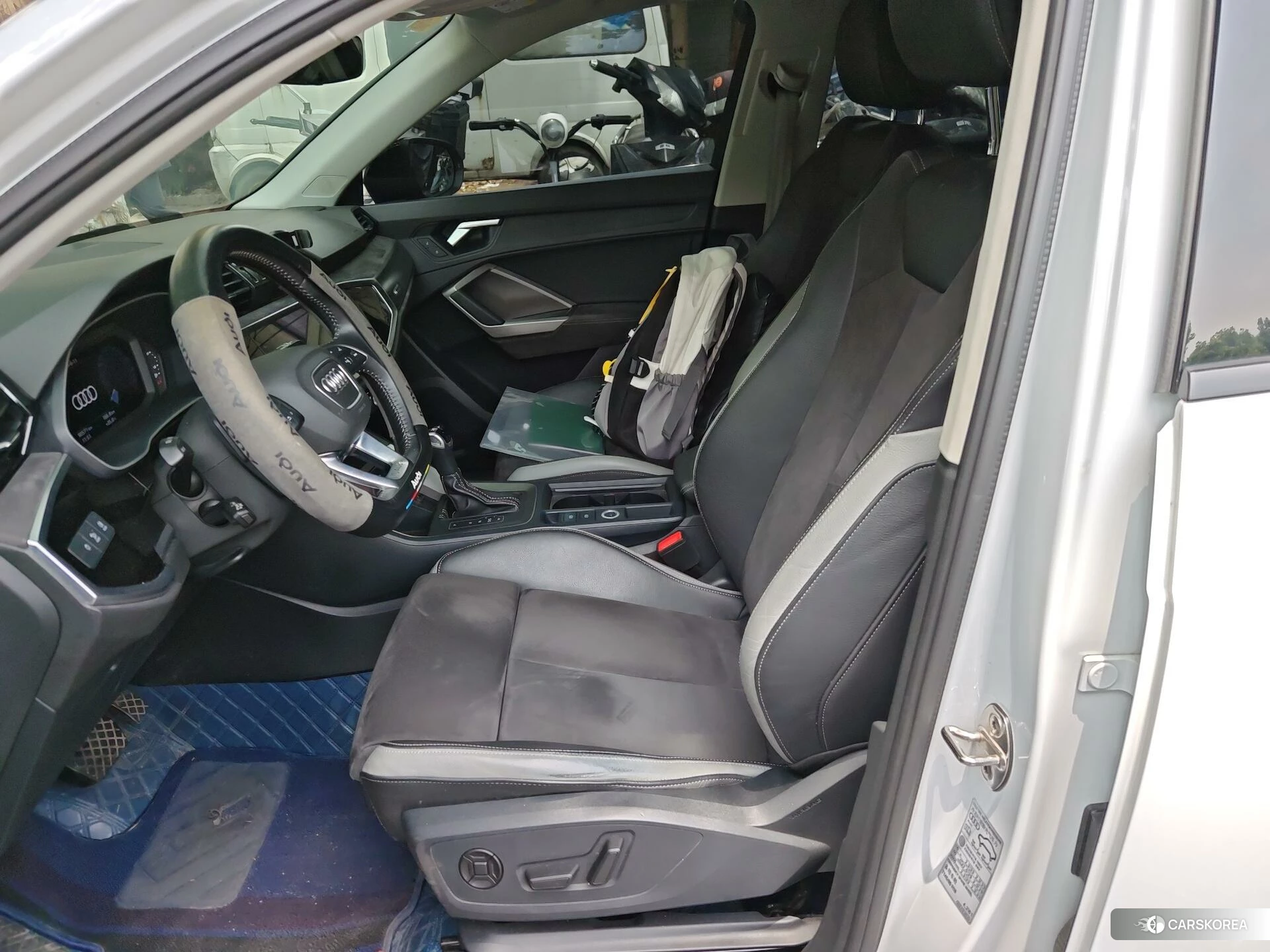Audi Q3 id 4467769 из Китая 11