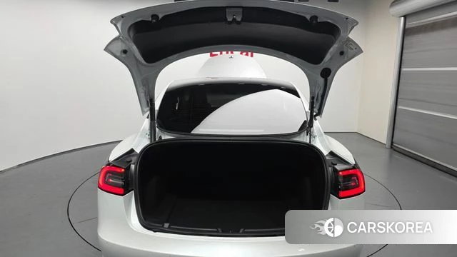 Tesla Model 3 id 4641017 из Кореи 11