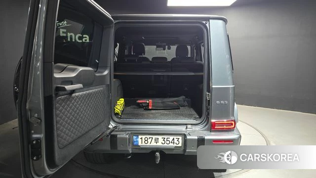 Mercedes-Benz G-Class W463b id 3860013 из Кореи 11