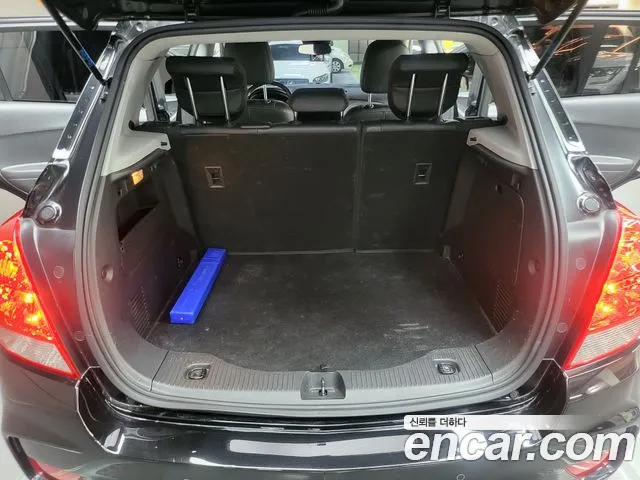 Chevrolet (GM Daewoo) The New Trax id 2335796 из Кореи 11