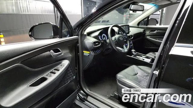 Hyundai Santa Fe TM id 2606567 из Кореи 11