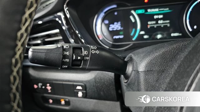 Kia Niro EV id 4202573 из Кореи 11