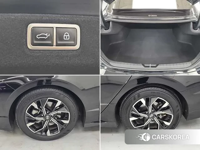 Hyundai Sonata D Edge (DN8) id 3576414 из Кореи 11