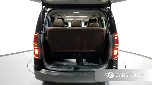 Hyundai The New Grand Starex id 3439483 из Кореи 11