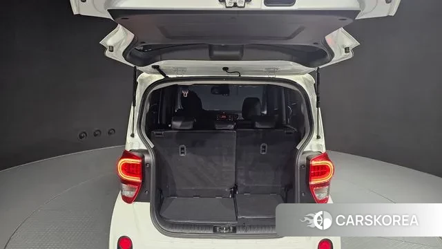 Kia The New Ray id 3401021 из Кореи 11