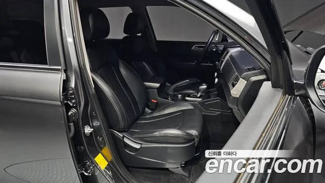 Ssangyong Rexton Sports id 2785175 из Кореи 11