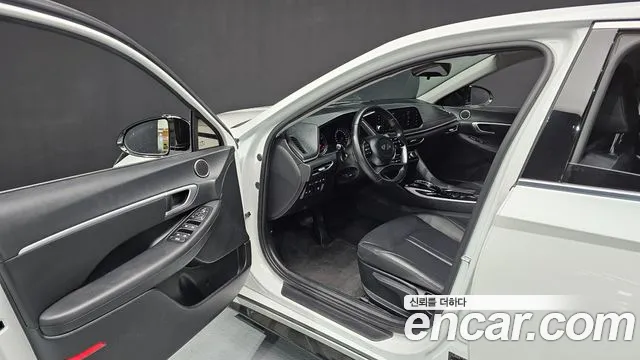 Hyundai Sonata (DN8) id 2673370 из Кореи 11