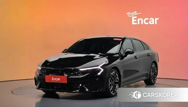 Kia The New K5 3rd generation id 4773699 из Кореи 11