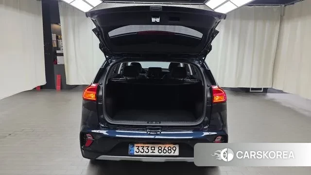 Kia The New Niro id 3483855 из Кореи 11