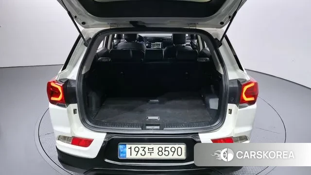 Ssangyong Beautiful Korando id 3390268 из Кореи 11