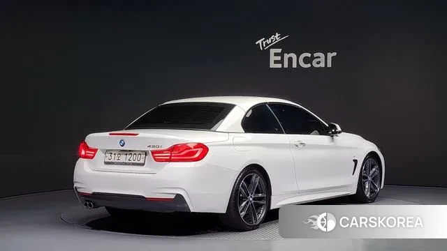 BMW 4 Series (F32) id 3215168 из Кореи 11