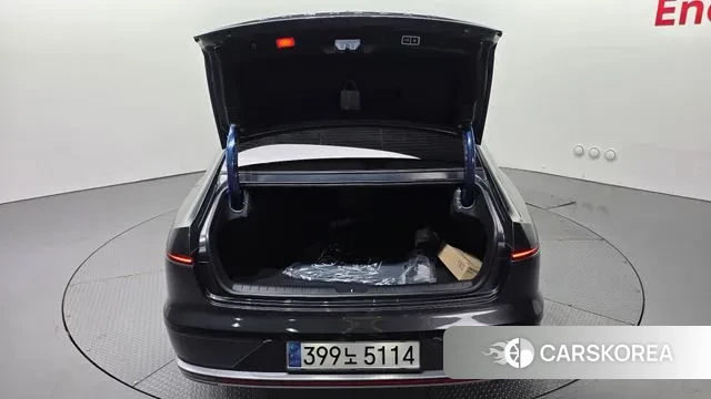 Hyundai Grandeur Hybrid (GN7) id 3223110 из Кореи 11