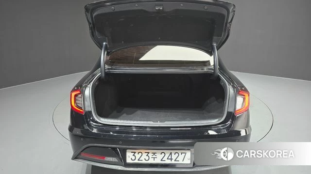 Hyundai Sonata Hybrid (DN8) id 3871087 из Кореи 11