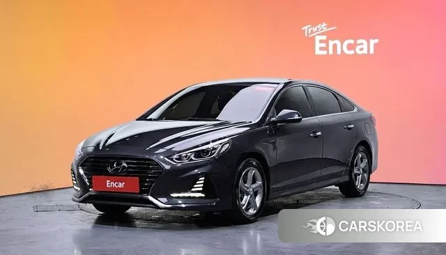 Hyundai Sonata New Rise id 3641469 из Кореи 11