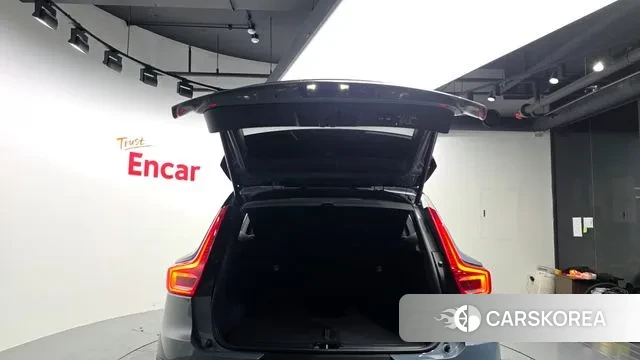 Volvo XC40 id 3518518 из Кореи 11