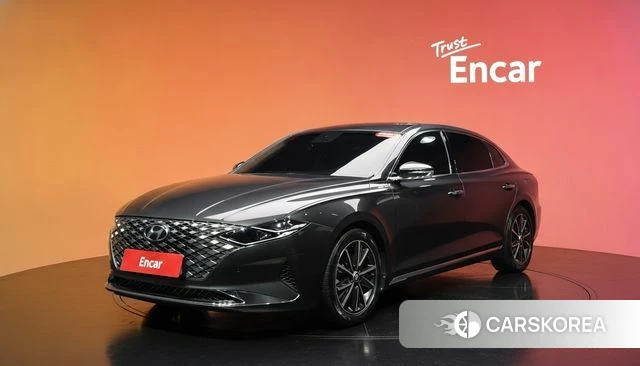 Hyundai The New Grandeur IG id 4501882 из Кореи 11