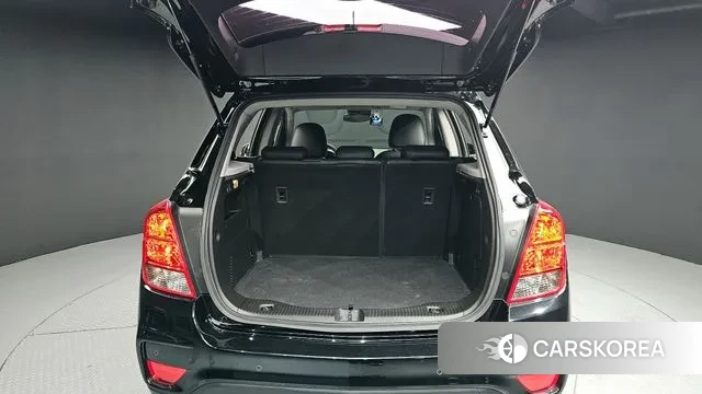 Chevrolet (GM Daewoo) The New Trax id 3551703 из Кореи 11