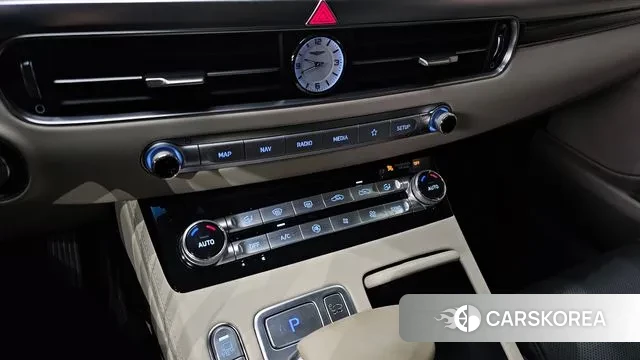 Genesis G90 id 3144810 из Кореи 11