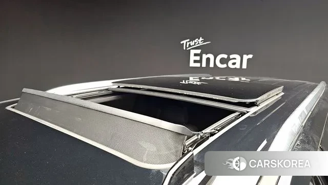 Chevrolet (GM Daewoo) Tahoe id 3487619 из Кореи 11