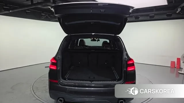 BMW X3 (G01) id 3582667 из Кореи 11