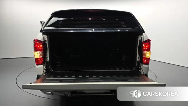 Ssangyong Rexton Sports id 3917014 из Кореи 11