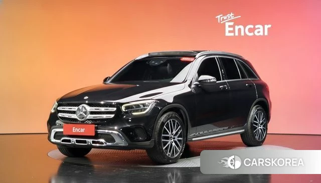 Mercedes-Benz GLC-Class X253 id 4677227 из Кореи 11