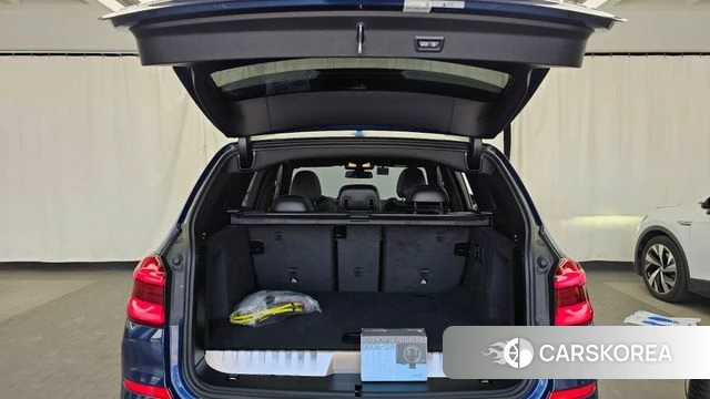 BMW X3 (G01) id 3942166 из Кореи 11