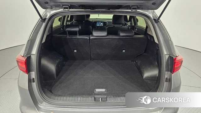 Kia Sportage The Bold id 3807896 из Кореи 11