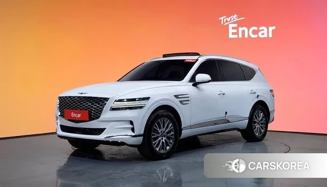 Genesis GV80 id 3760260 из Кореи 11