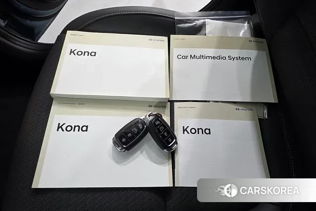 Hyundai Kona id 3363034 из Кореи 11