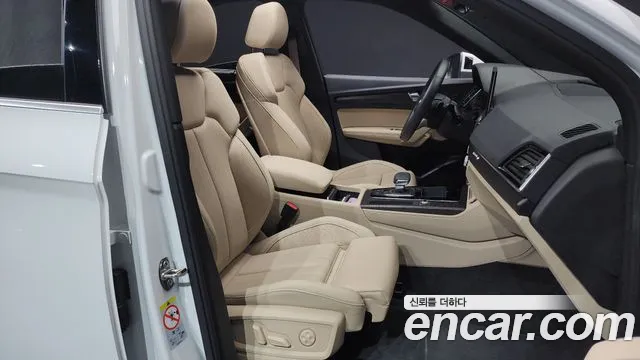 Audi Q5 (FY) id 2634459 из Кореи 11