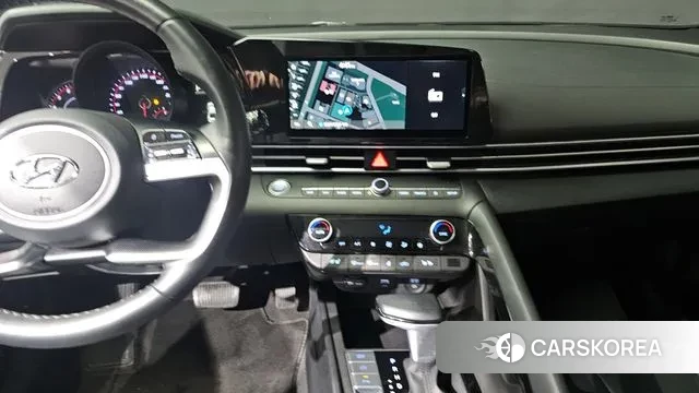 Hyundai Avante (CN7) id 3587125 из Кореи 11