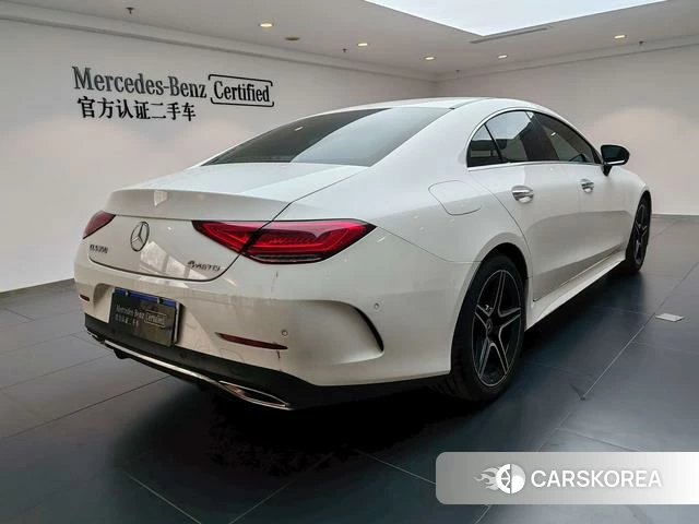 Mercedes-Benz CLS id 4209687 из Китая 11