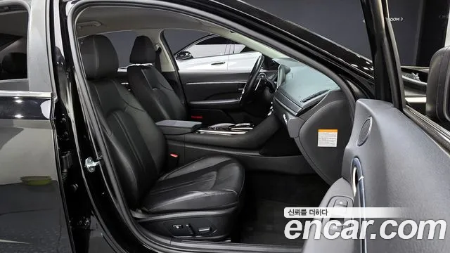 Hyundai Sonata Hybrid (DN8) id 2682364 из Кореи 11