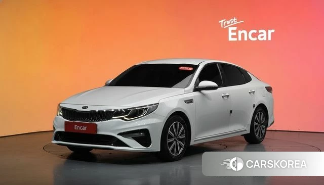 Kia The New K5 2nd generation id 4294669 из Кореи 11