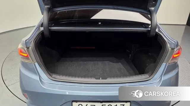 Hyundai Sonata New Rise Hybrid id 3714064 из Кореи 11