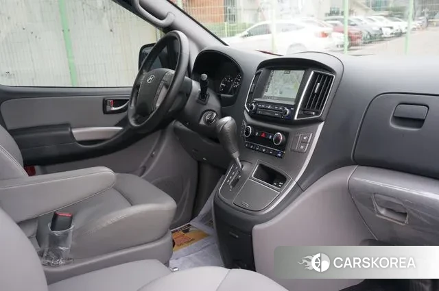 Hyundai The New Grand Starex id 3484915 из Кореи 11