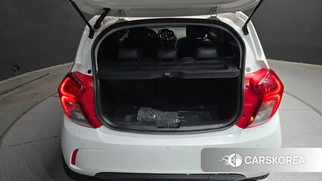 Chevrolet (GM Daewoo) The New Spark id 4383967 из Кореи 11