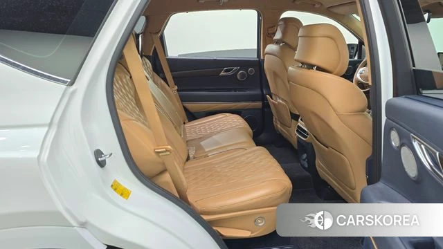 Genesis GV80 id 4356418 из Кореи 11