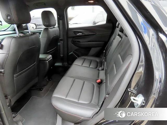 Chevrolet (GM Daewoo) Trailblazer id 4367164 из Кореи 11