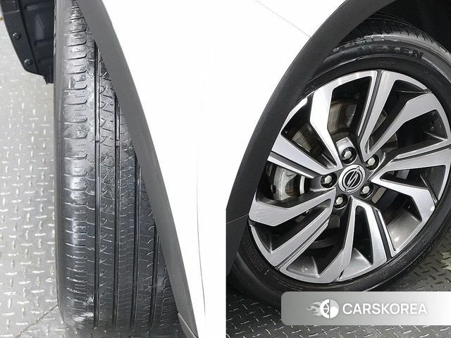 Ssangyong Berry New Tivoli id 4401425 из Кореи 11