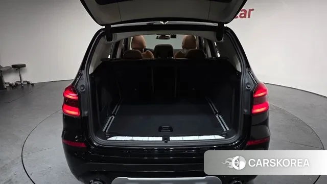 BMW X3 (G01) id 3514664 из Кореи 11