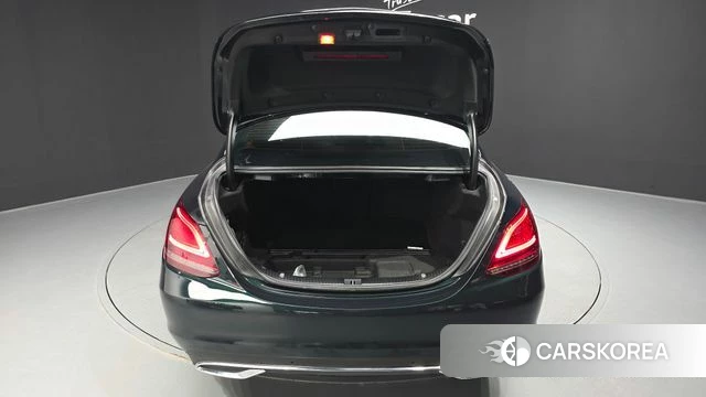 Mercedes-Benz C-Class W205 id 4430058 из Кореи 11